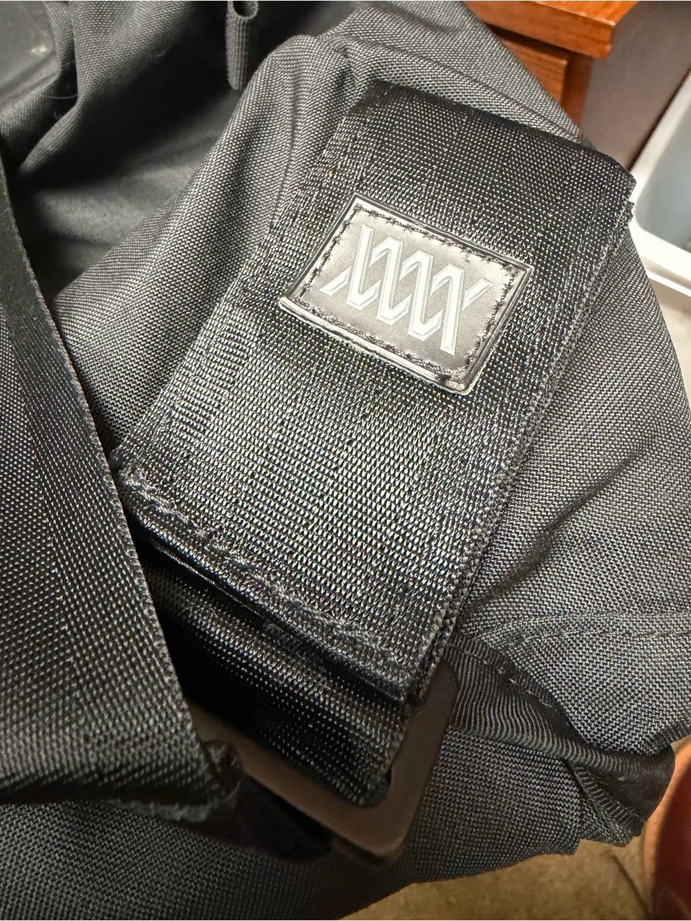 Mission workshop shed large Messenger Bag - upgraded buckles and insert-MINT